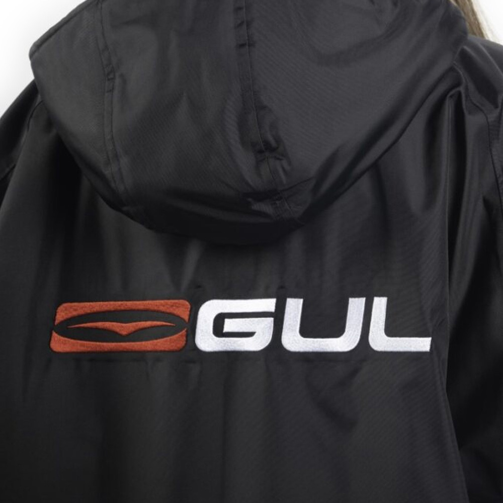 Gul Junior Evorobe Changing Robe AC0128-B6 - Black / Red